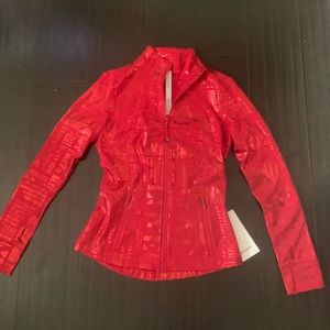 BRAND NEW lululemon jacket